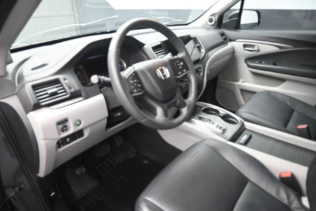 2021 Honda Pilot EX