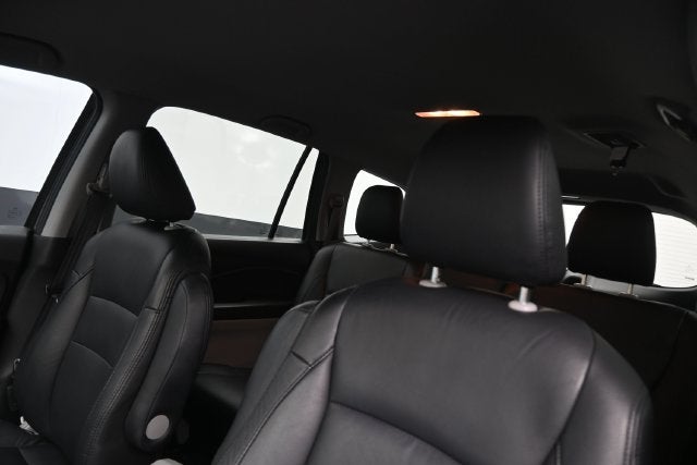 2021 Honda Pilot EX