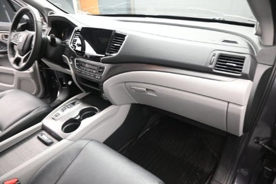 2021 Honda Pilot EX