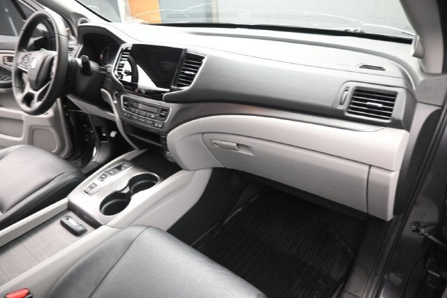 2021 Honda Pilot EX