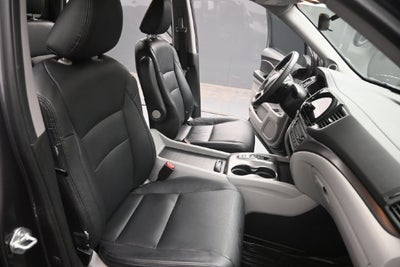 2021 Honda Pilot EX