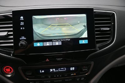 2021 Honda Pilot EX