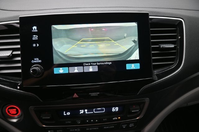 2021 Honda Pilot EX