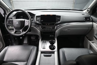 2021 Honda Pilot EX