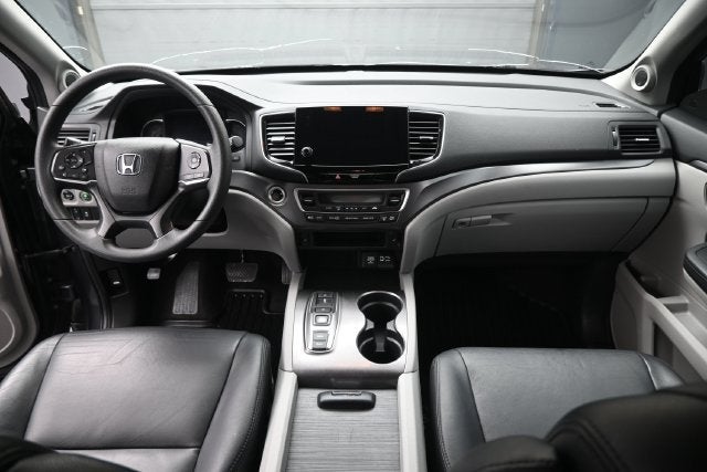 2021 Honda Pilot EX
