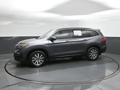 2021 Honda Pilot EX