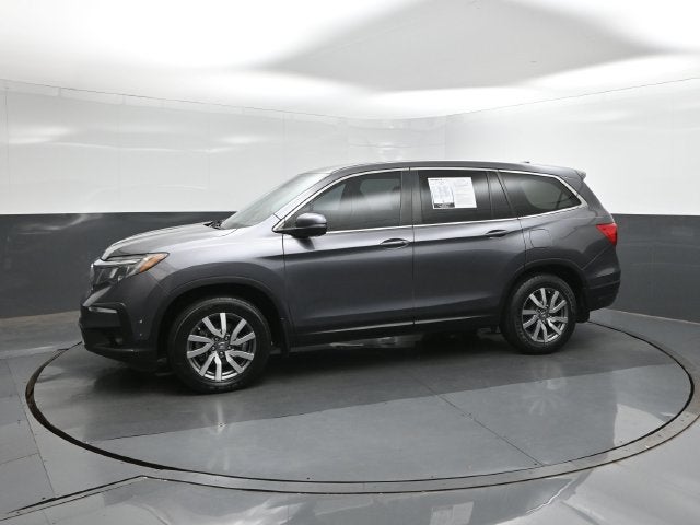 2021 Honda Pilot EX