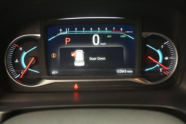 2021 Honda Pilot EX
