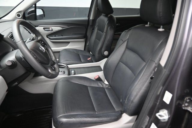 2021 Honda Pilot EX