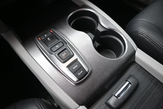 2021 Honda Pilot EX