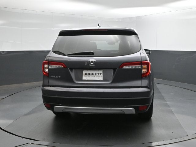 2021 Honda Pilot EX