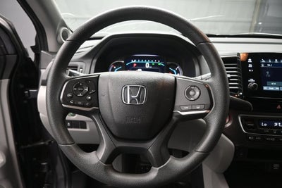 2021 Honda Pilot EX