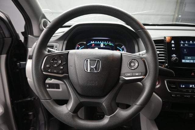 2021 Honda Pilot EX