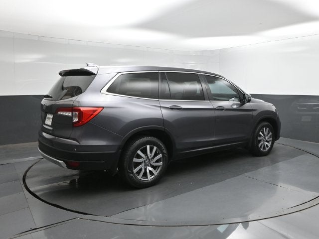 2021 Honda Pilot EX