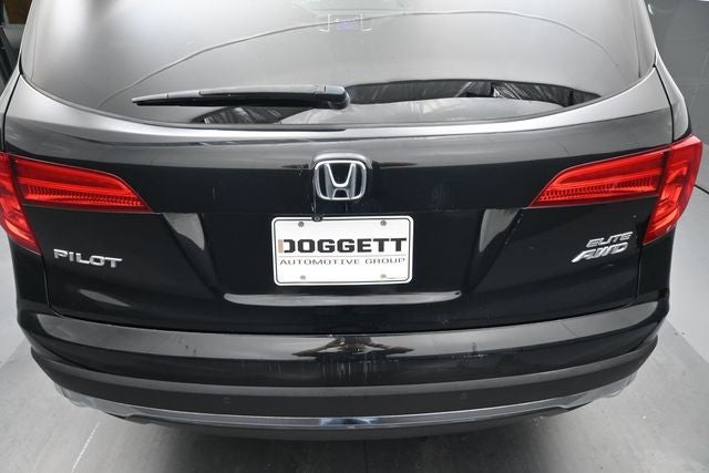 2017 Honda Pilot Elite