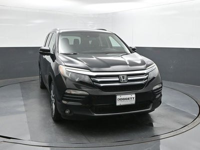 2017 Honda Pilot Elite