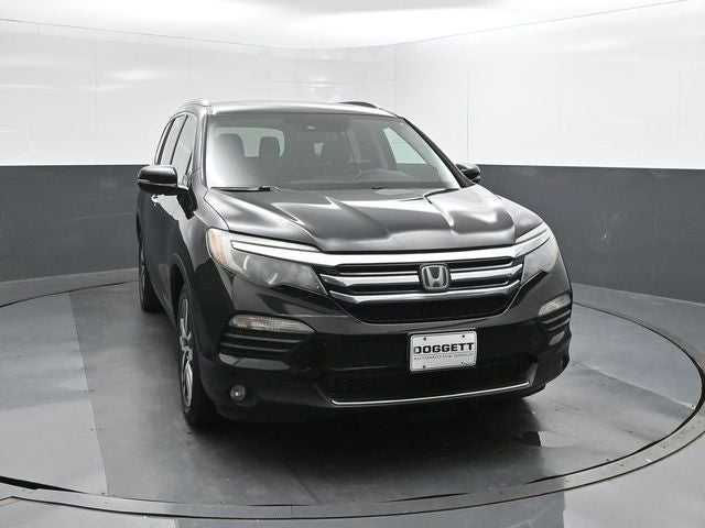 2017 Honda Pilot Elite