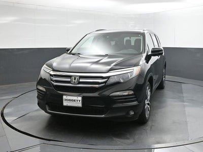 2017 Honda Pilot Elite
