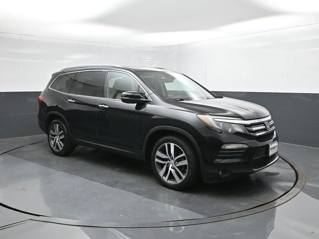 2017 Honda Pilot Elite
