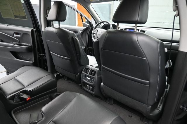 2017 Honda Pilot Elite