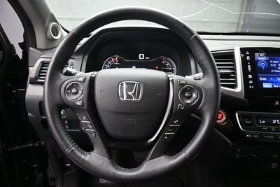 2017 Honda Pilot Elite