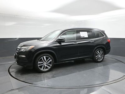 2017 Honda Pilot Elite