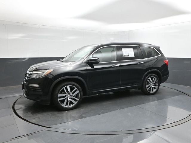2017 Honda Pilot Elite