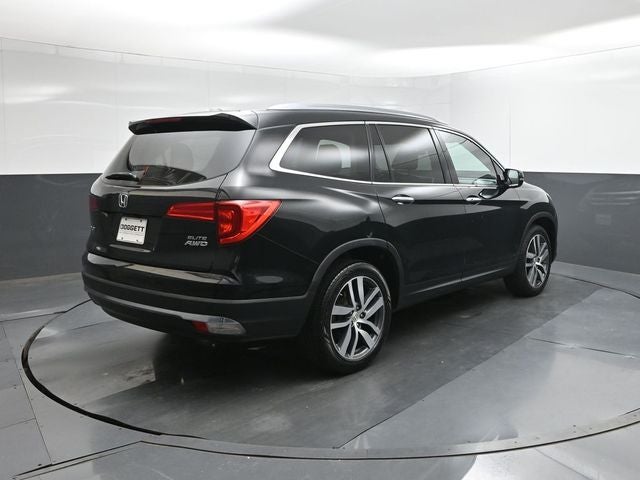2017 Honda Pilot Elite