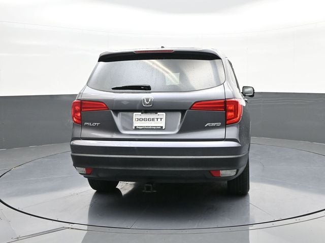 2017 Honda Pilot EX-L