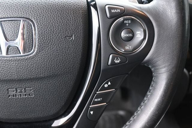 2017 Honda Pilot Touring