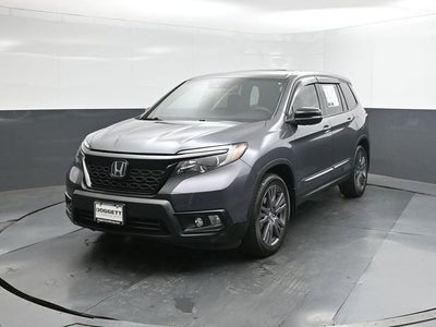 2020 Honda Passport EX-L