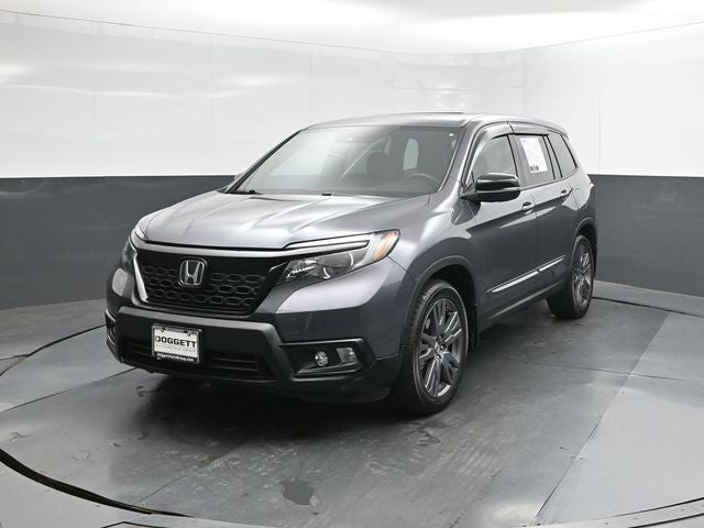 2020 Honda Passport EX-L