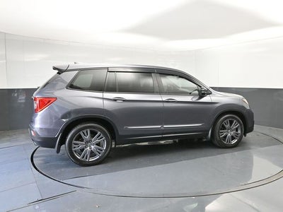 2020 Honda Passport EX-L