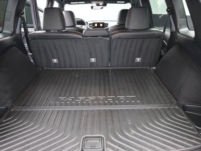 2020 Honda Passport EX-L