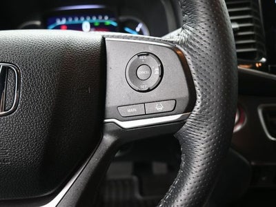 2020 Honda Passport EX-L