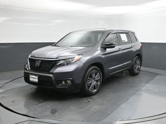 2020 Honda Passport EX-L