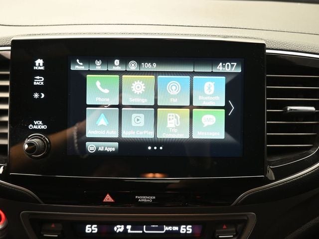 2020 Honda Passport EX-L