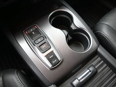 2020 Honda Passport EX-L