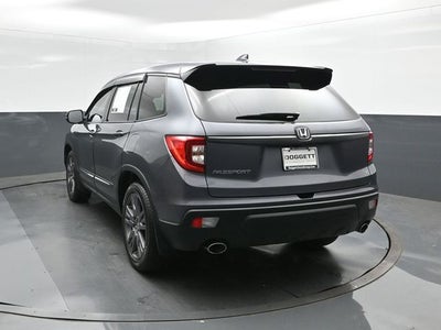2020 Honda Passport EX-L