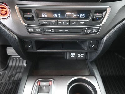 2020 Honda Passport EX-L