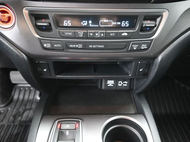 2020 Honda Passport EX-L