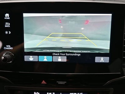 2020 Honda Passport EX-L