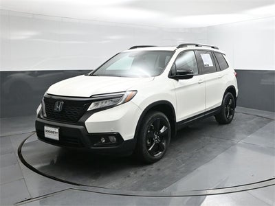 2019 Honda Passport Elite