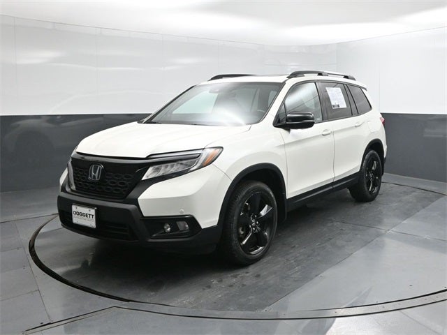 2019 Honda Passport Elite