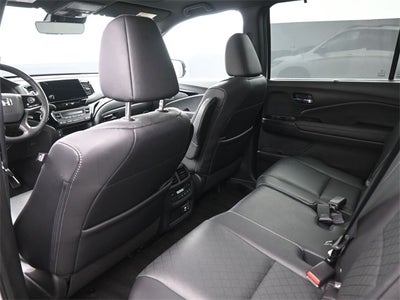 2019 Honda Passport Elite