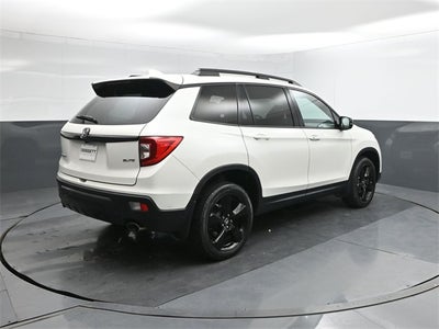 2019 Honda Passport Elite