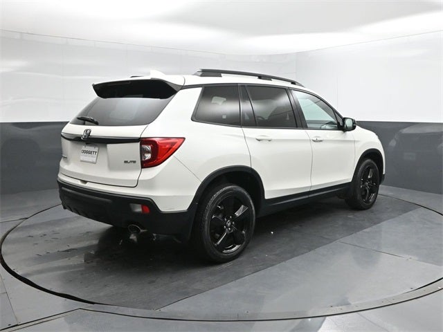 2019 Honda Passport Elite