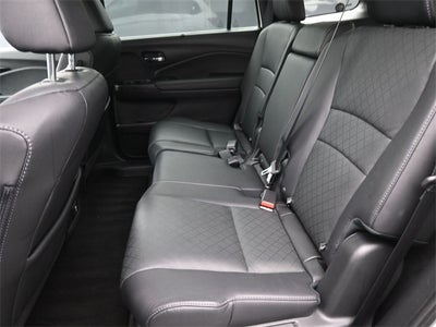 2019 Honda Passport Elite