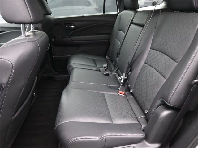 2019 Honda Passport Elite