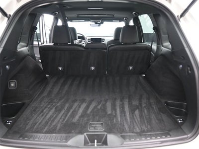 2019 Honda Passport Elite